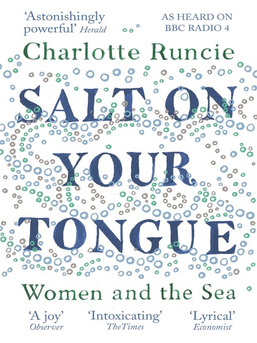 Title details for Salt On Your Tongue by Charlotte Runcie - Available